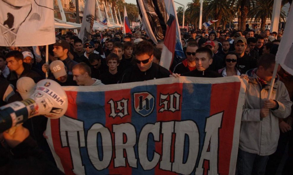 Torcida 2009