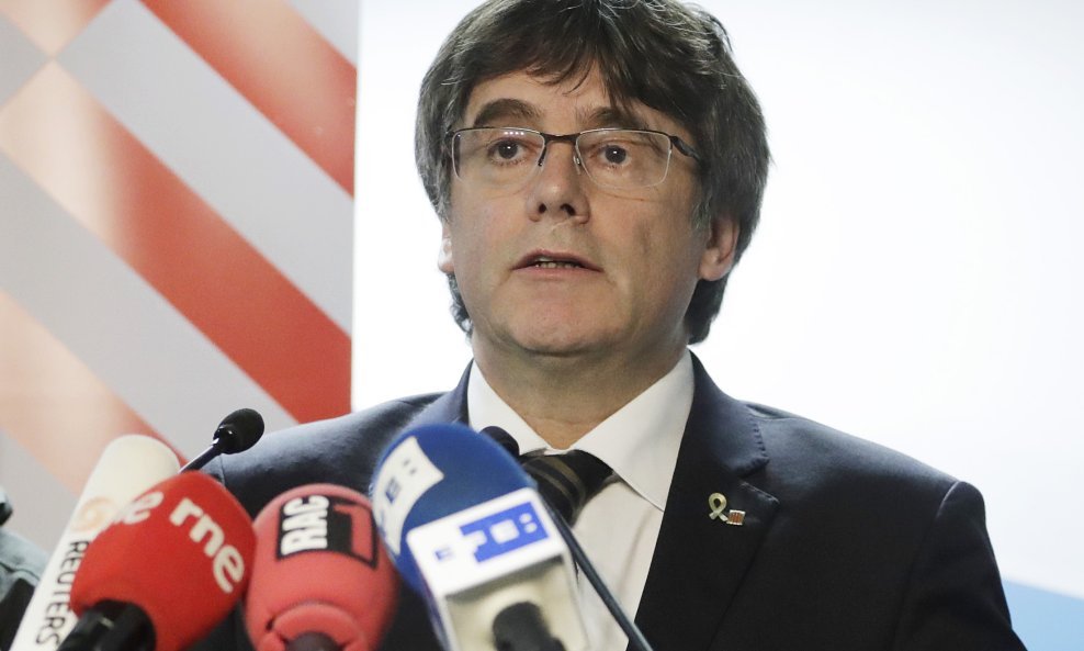 Carles Puigdemont