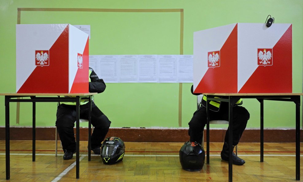 Parlamentarni izbori u Poljskoj