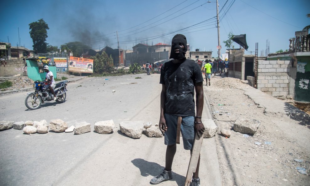 Haiti