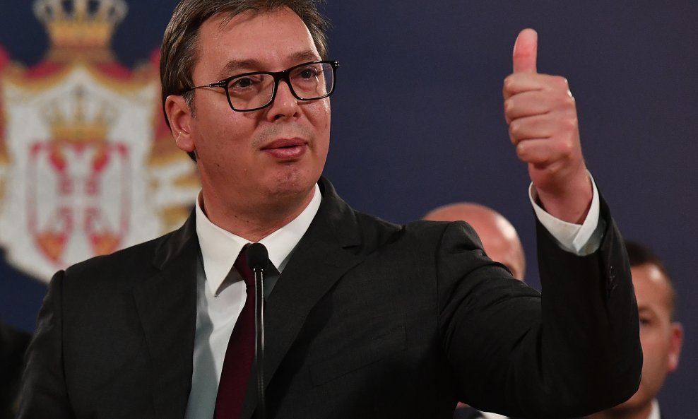 Aleksandar Vučić