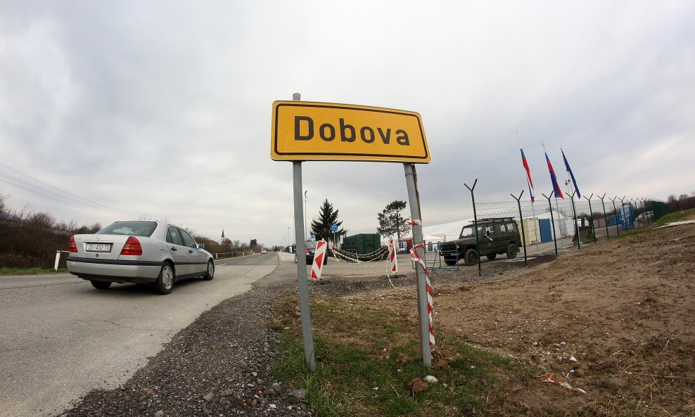 Dobova