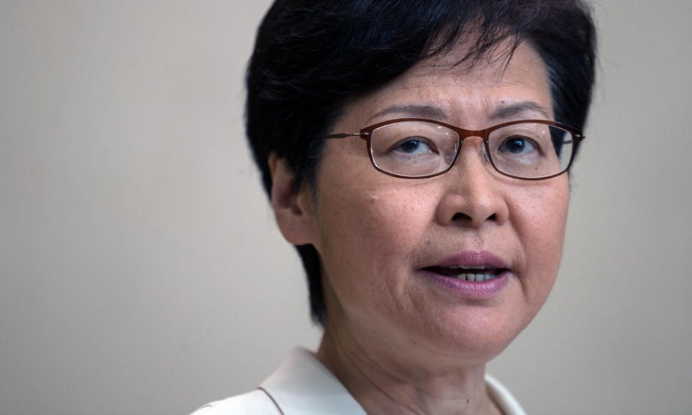 Carrie Lam