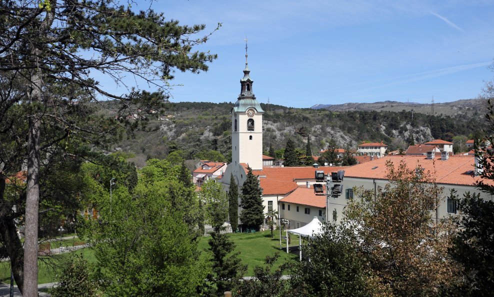 Svetište Majke Božje na Trsatu