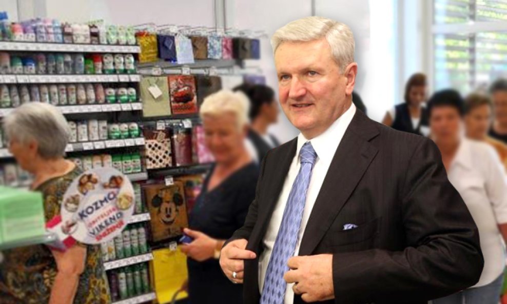 ivica todorić, kozmo