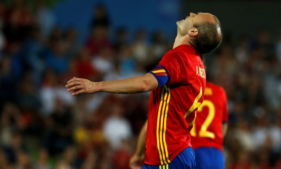 Andreas Iniesta