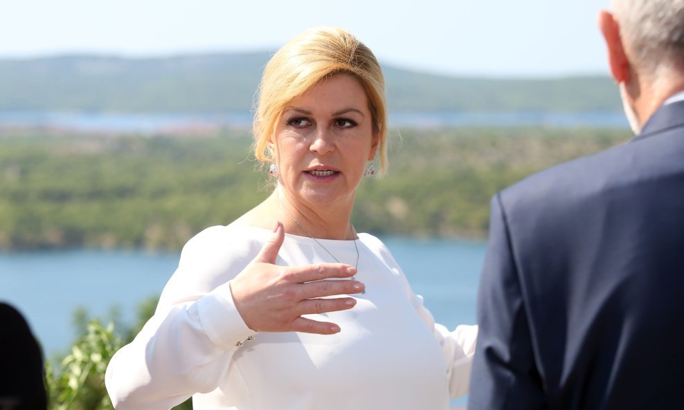 Kolinda Grabar Kitarović