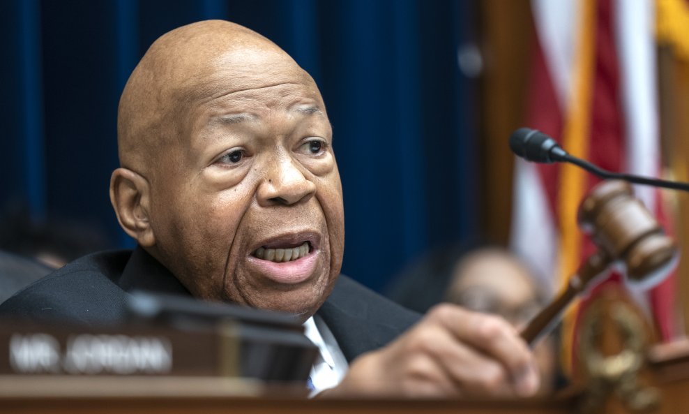 Elijah Cummings