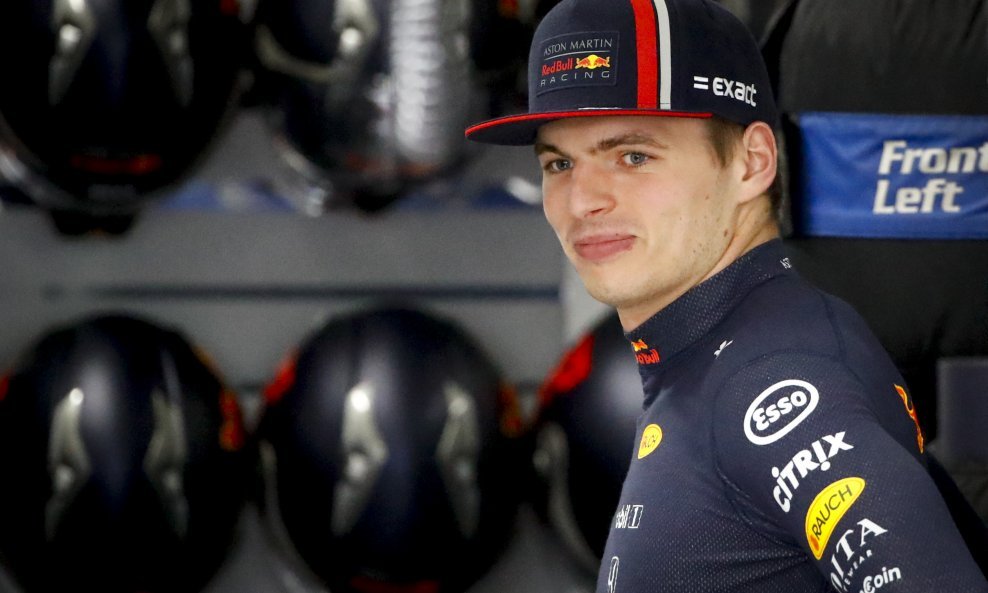 Max Verstappen