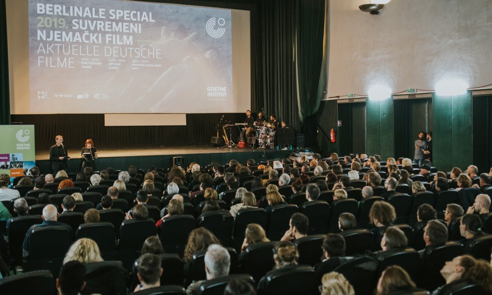 2. Berlinale Special u kinu Tuškanac