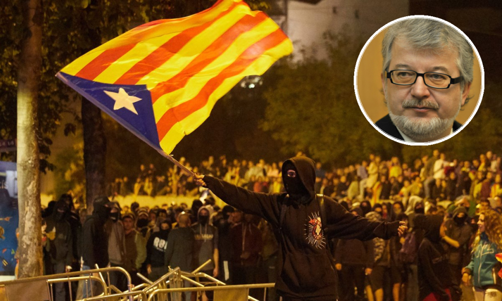 U Kataloniji su izbili prosvjedi nakon presude madridskog suda koji je čelnicima pokreta za nezavisnost odredio visoke zatvorske kazne