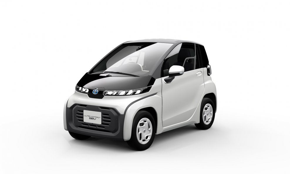 Miniautomobil na baterije gotovo je spreman za serijsku proizvodnju i posjetitelji salona u Tokiju moći će ga isprobati