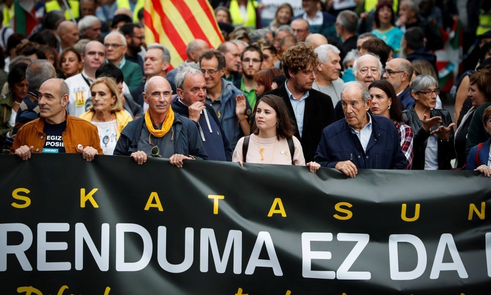 Prosvjedi u Kataloniji ne jenjavaju