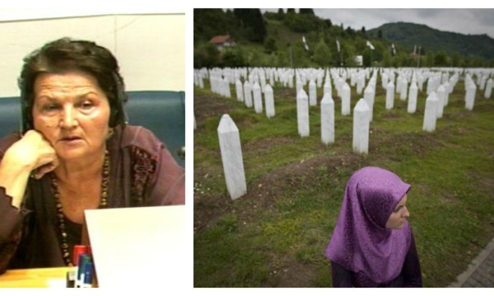 Kada Hotić Srebrenica