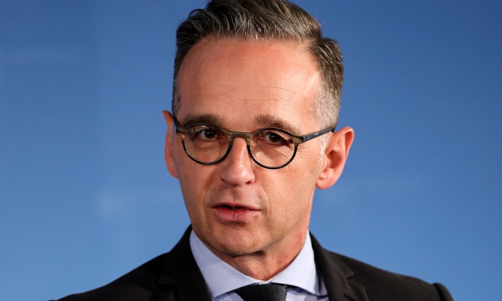 Heiko Maas, njemački ministar vanjskih poslova