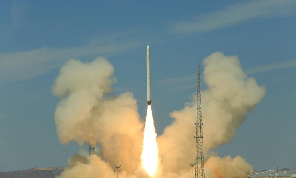 Kineska raketa Smart Dragon-1 lansirana je 17. kolovoza ove godine