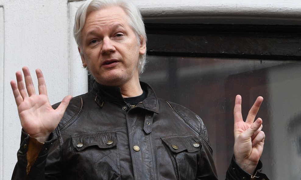 Julian Assange