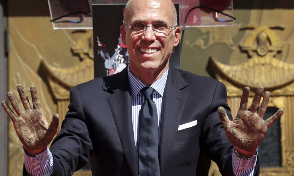 Jeffrey Katzenberg