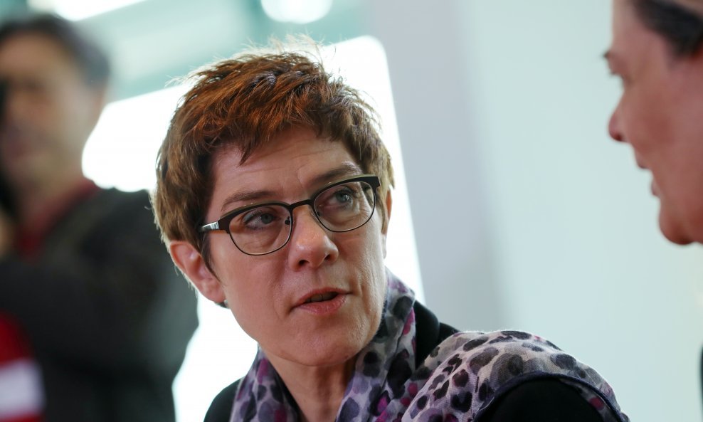 Annegret Kramp-Karrenbauer