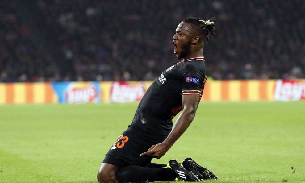 Michy Batshuayi