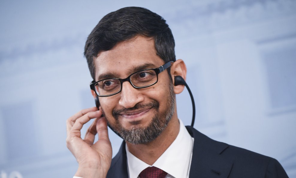 Sundar Pichai