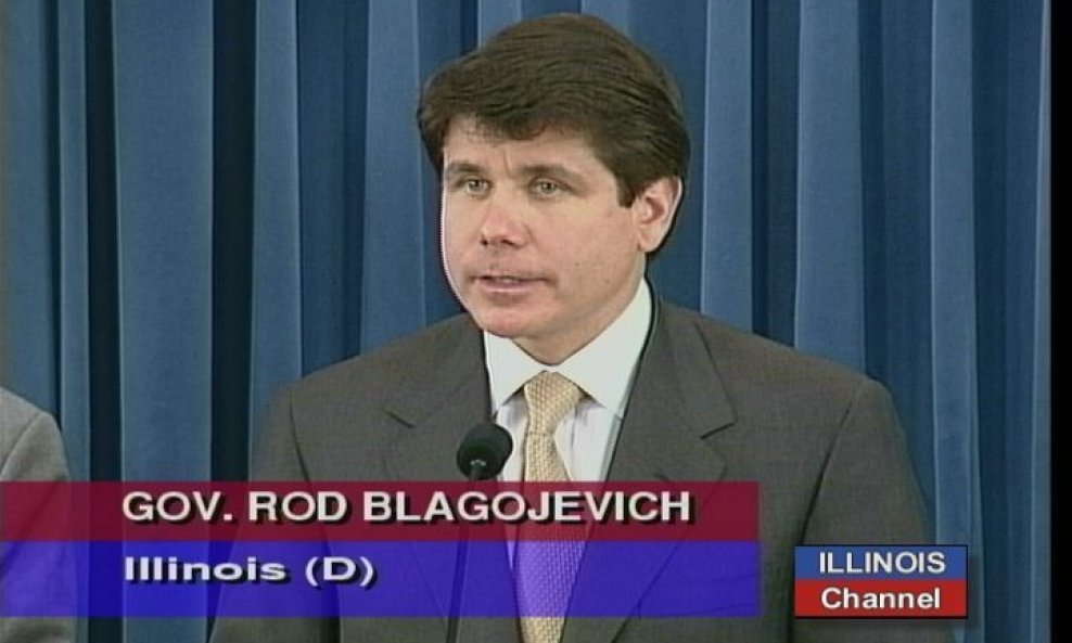 Rod Blagojevich 