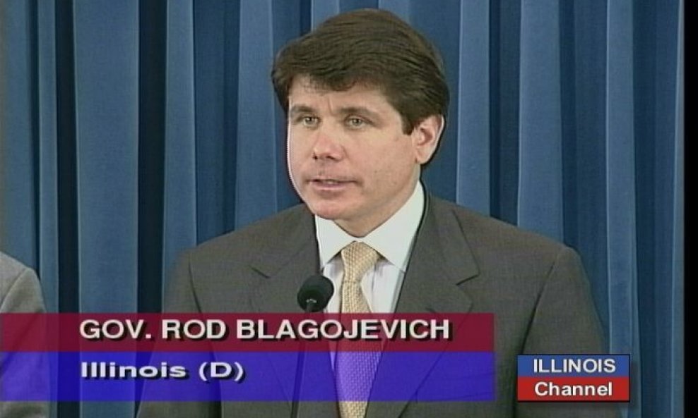 Rod Blagojevich 