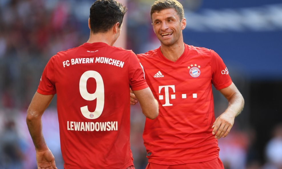 Lewandowski i Müller
