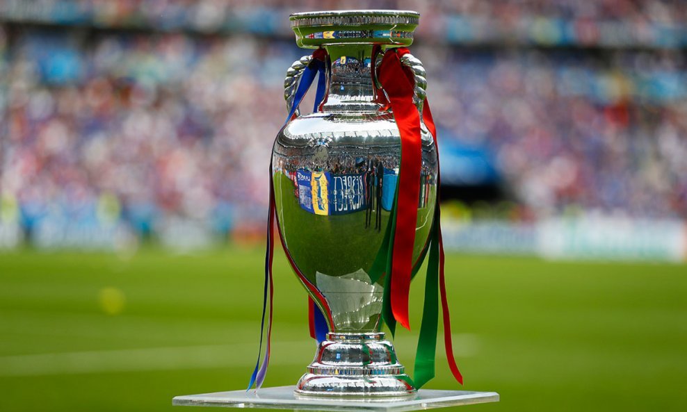 Pokal Euro 2016