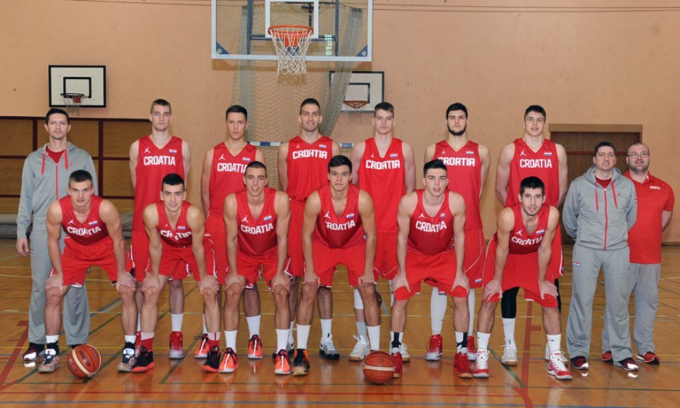 Hrvatska U18-2016