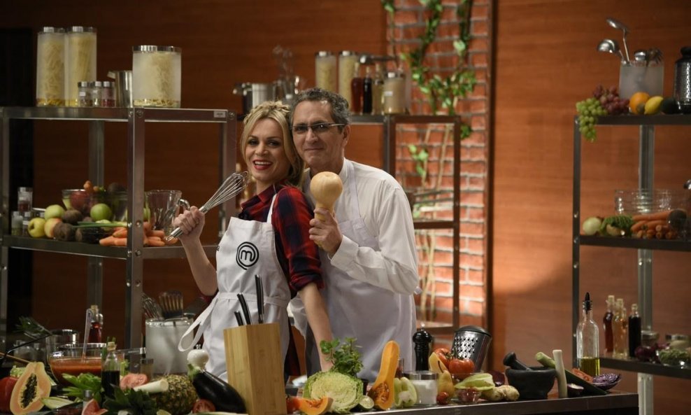 Druga sezona kulinarskog showa Celebrity MasterChef kreće u ožujku 