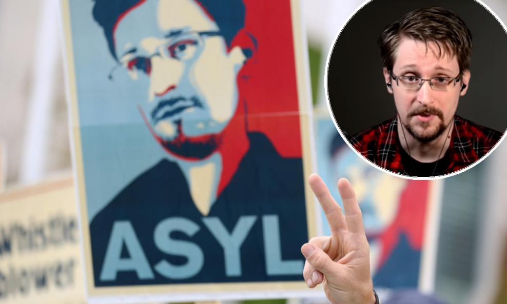 Gostujući kod voditelja jednog od najpopularnijih podcasta na svijetu Snowden je detaljno opisao kako nas špijuniraju smartfoni