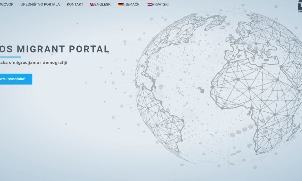 Demos migrant portal