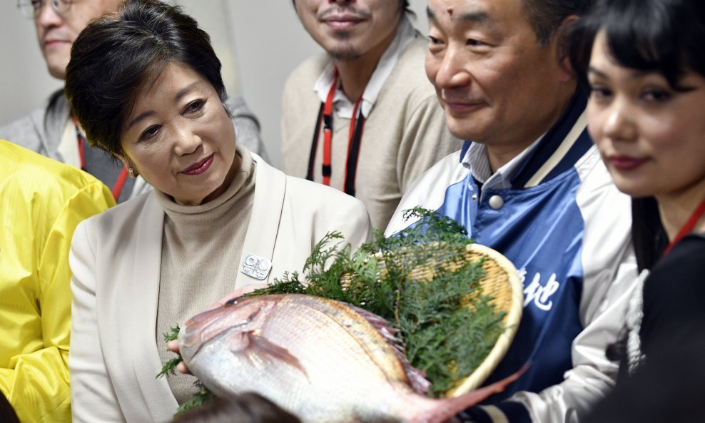 Yuriko Koike