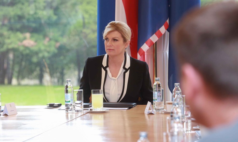 Kolinda Grabar Kitarović