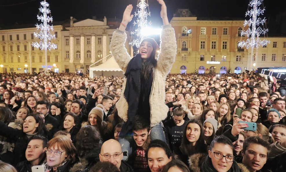 koncert Želim život