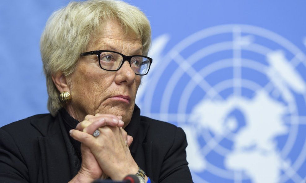 Carla Del Ponte