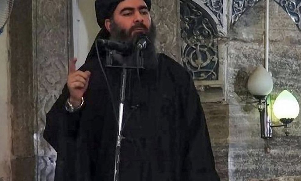 Abu Bakr al-Bagdadi, ubijeni vođa Islamske države