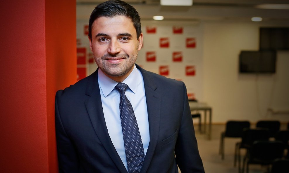 Davor Bernardić očekuje pobjedu SDP-a na parlamentarnim izborima