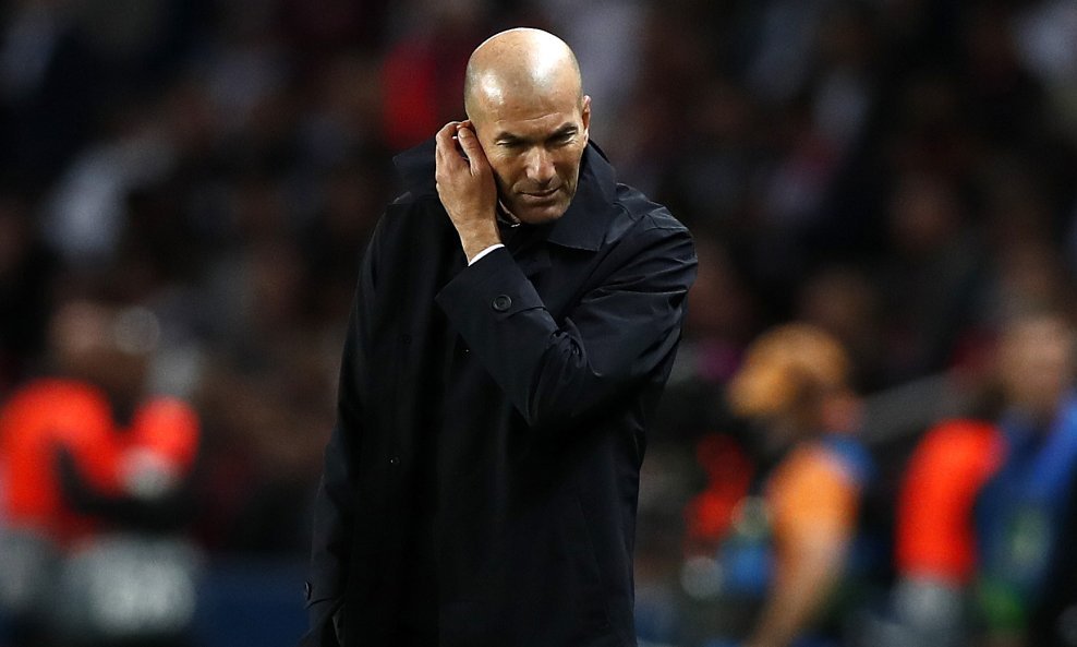 Zinedine Zidane