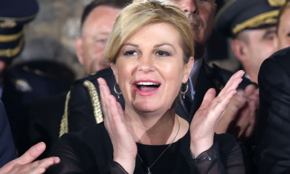 Kolinda Grabar-Kitarović