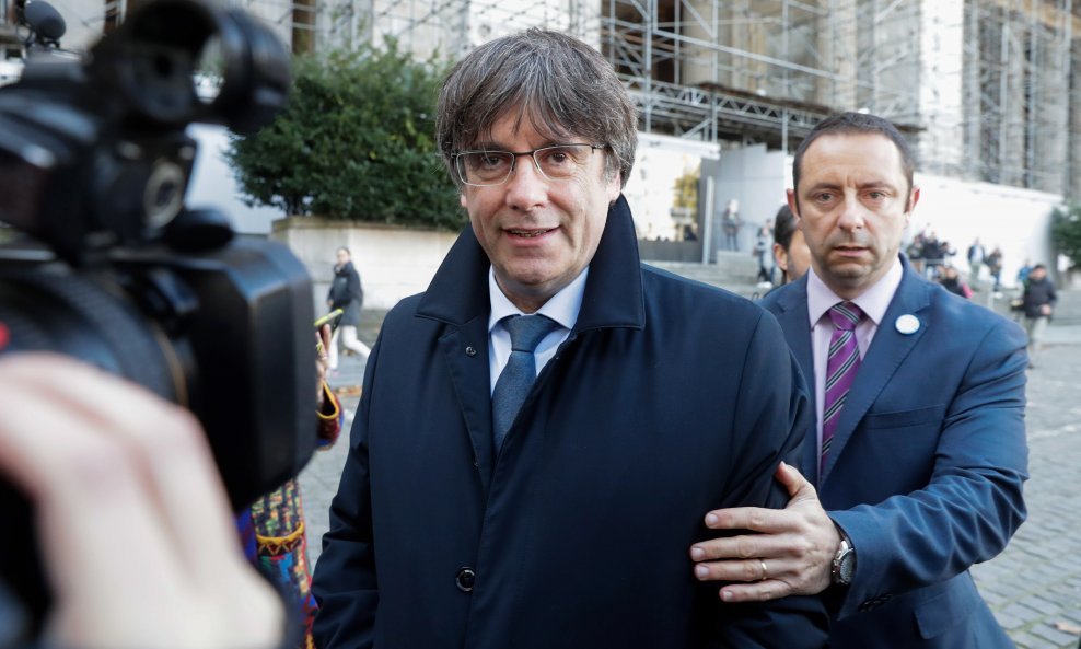 Carles Puigdemont