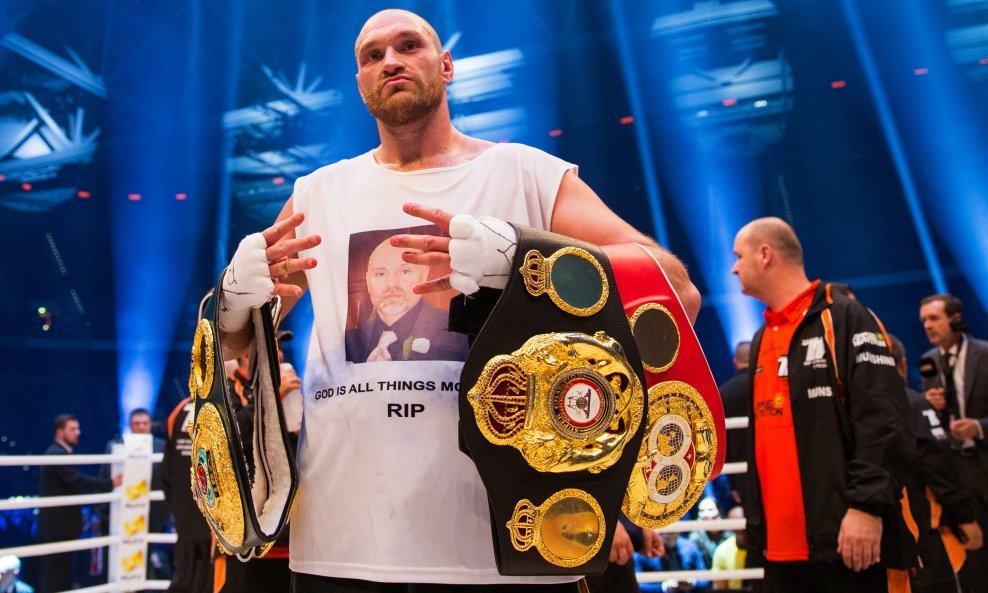 Tyson Fury