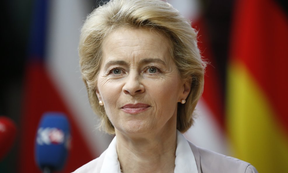 Ursula von der Leyen