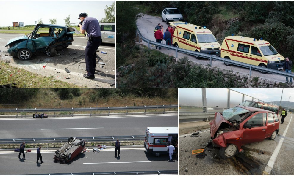 prometna nesreća