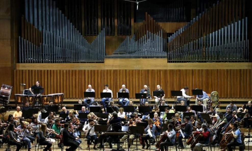 Zagrebačka filharmonija