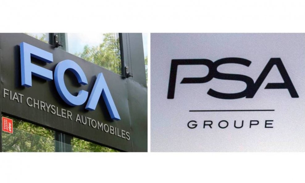 FCA i PSA spojeni zajedno biti će 4. najveći svjetski proizvođač automobila