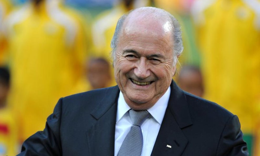 Sepp Blatter