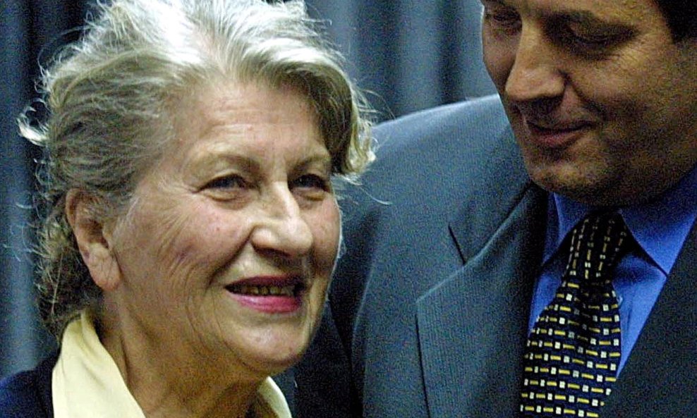 Biljana Plavšić
