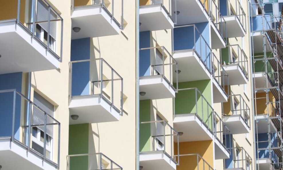 Cijene stambenih nekretnina i dalje rastu u Hrvatskoj